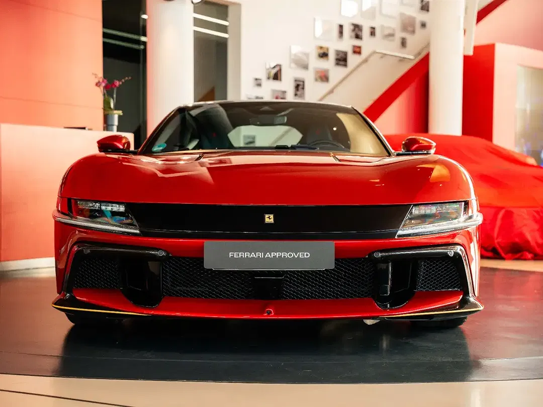 Ferrari 12 Cilindri - Thumbnail 12