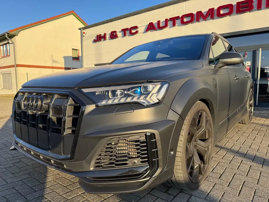 Audi SQ7 4.0 TFSI ABT S line - foto 1