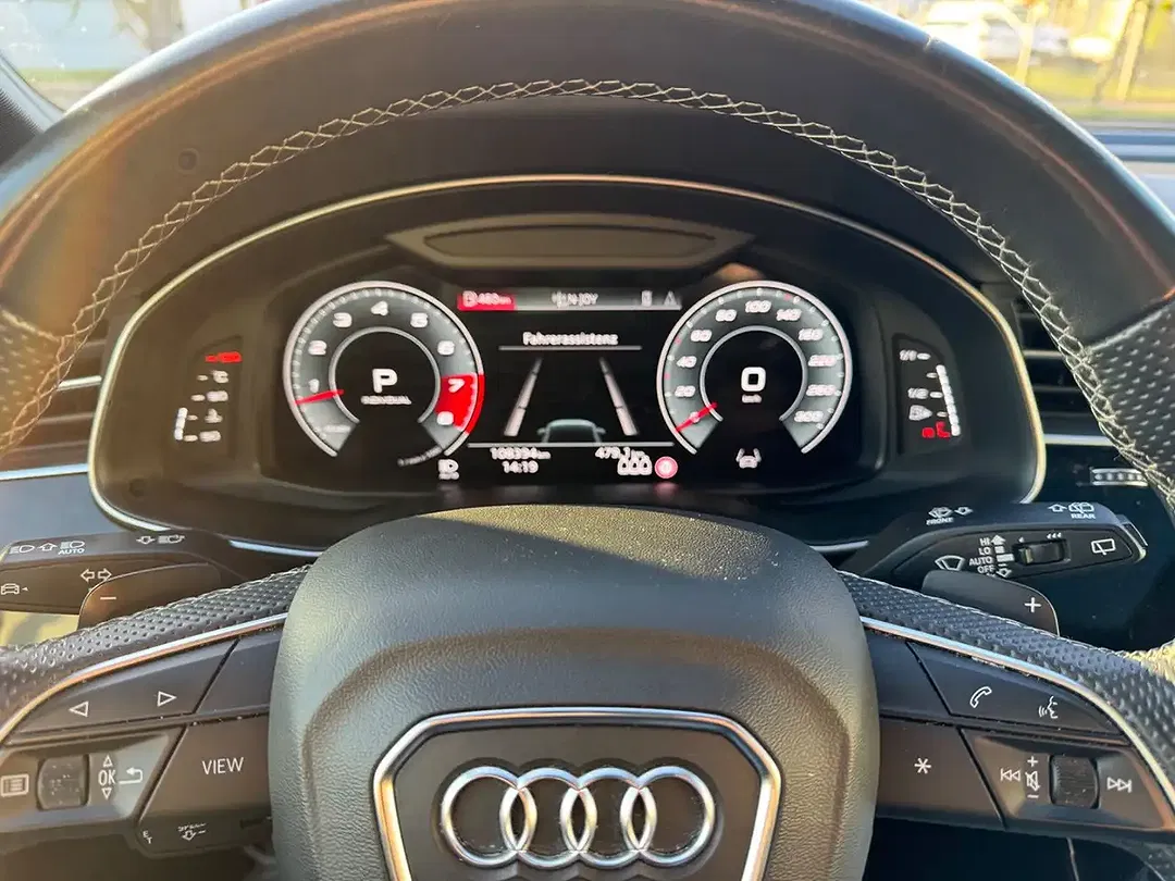 Audi SQ7 4.0 TFSI ABT S line - Thumbnail 10