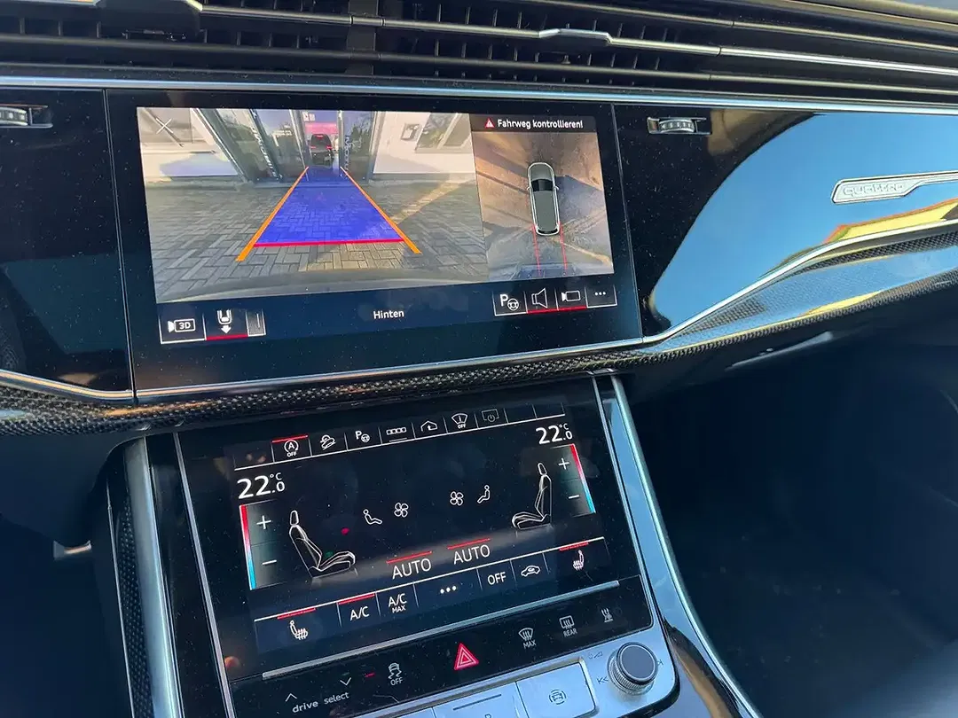 Audi SQ7 4.0 TFSI ABT S line - Thumbnail 12