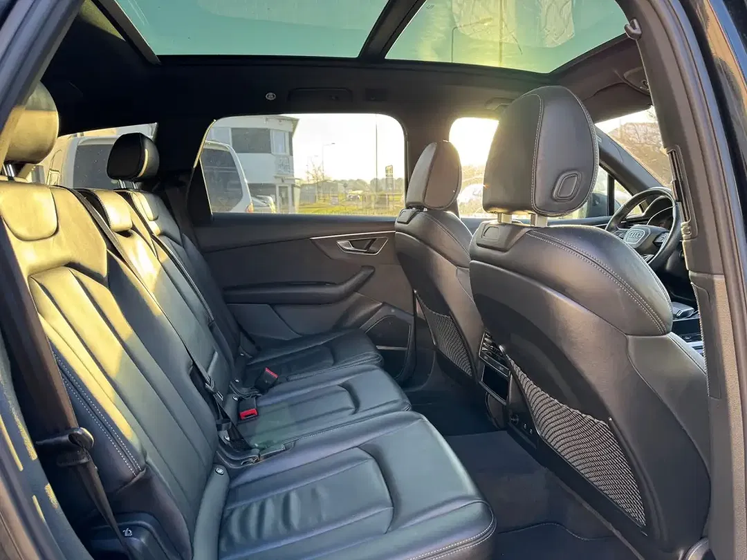 Audi SQ7 4.0 TFSI ABT S line - Thumbnail 14