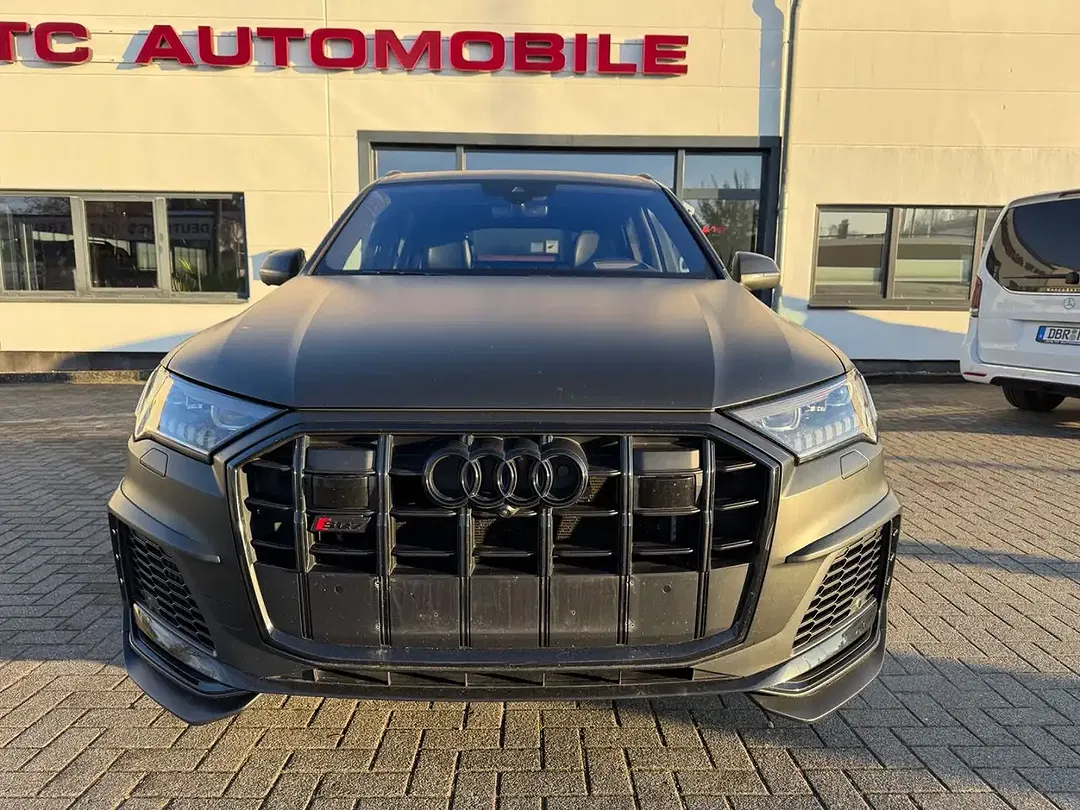 Audi SQ7 4.0 TFSI ABT S line - Thumbnail 3