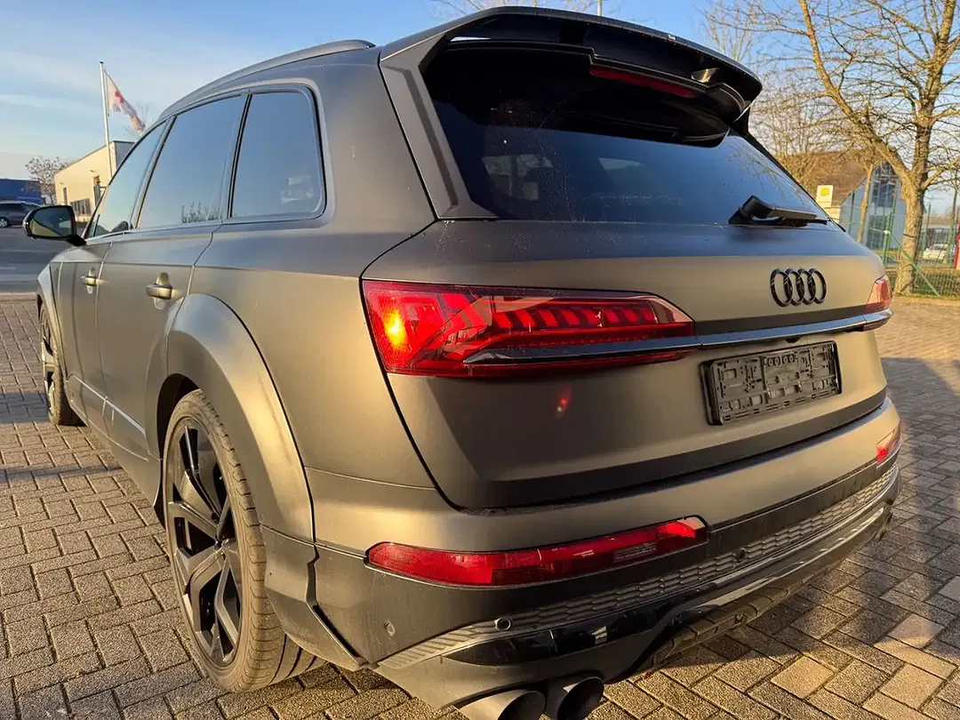 Audi SQ7 4.0 TFSI ABT S line - Thumbnail 4