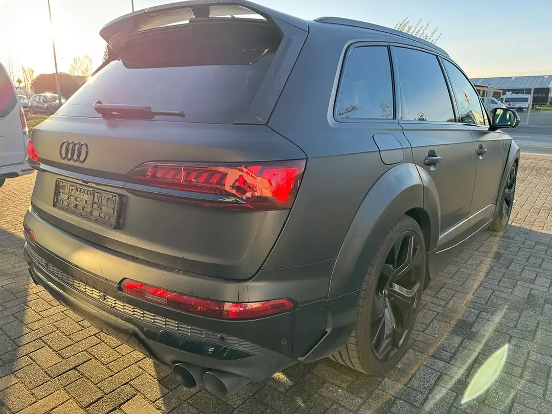 Audi SQ7 4.0 TFSI ABT S line - Thumbnail 5