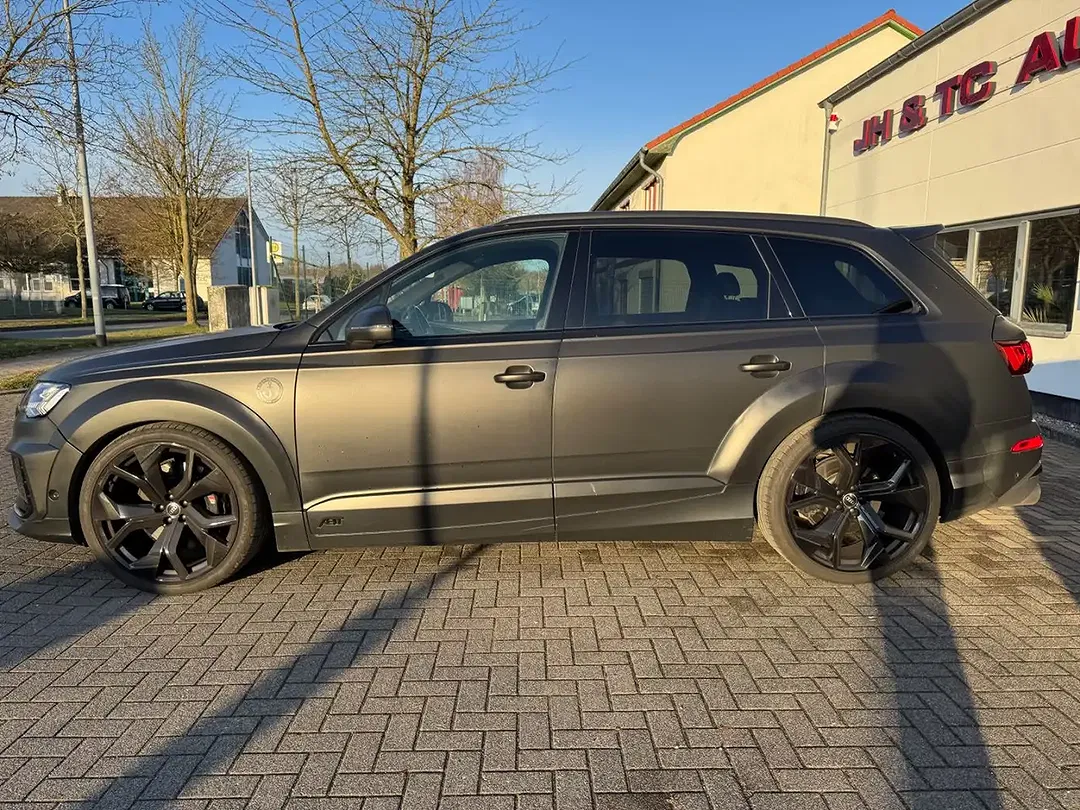 Audi SQ7 4.0 TFSI ABT S line - Thumbnail 6