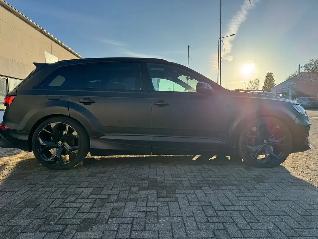 Audi SQ7 4.0 TFSI ABT S line - Thumbnail 7