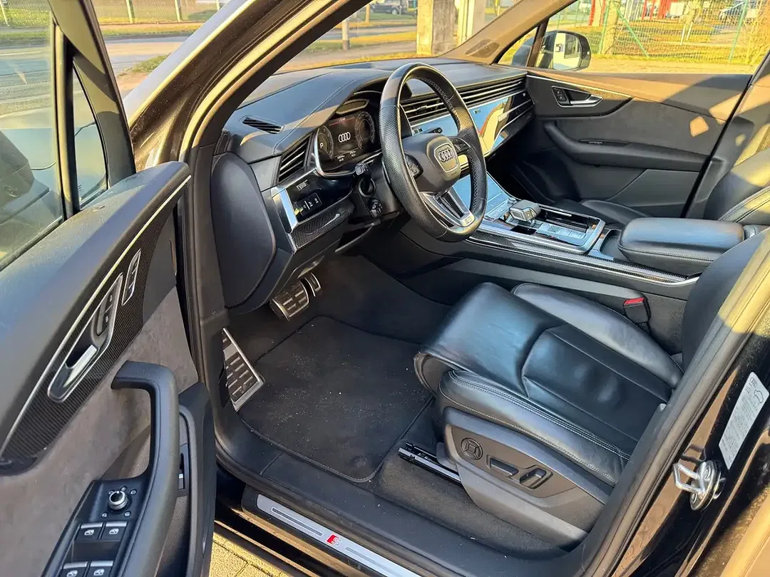 Audi SQ7 4.0 TFSI ABT S line - Thumbnail 8