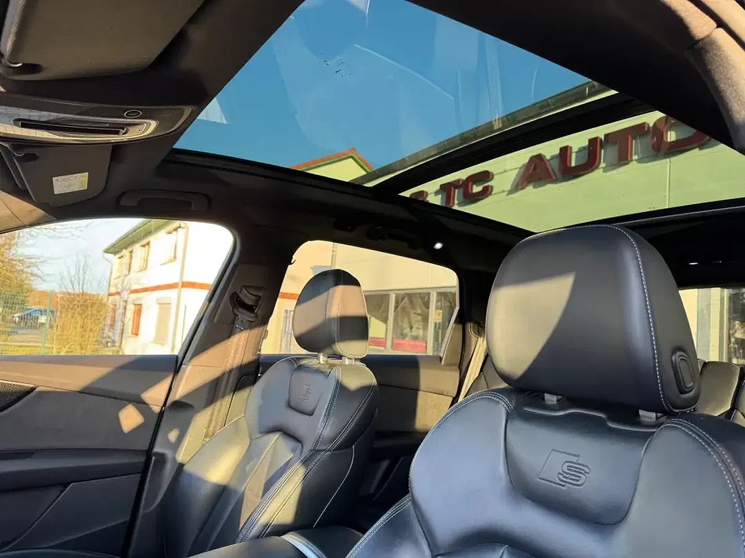 Audi SQ7 4.0 TFSI ABT S line - Thumbnail 9