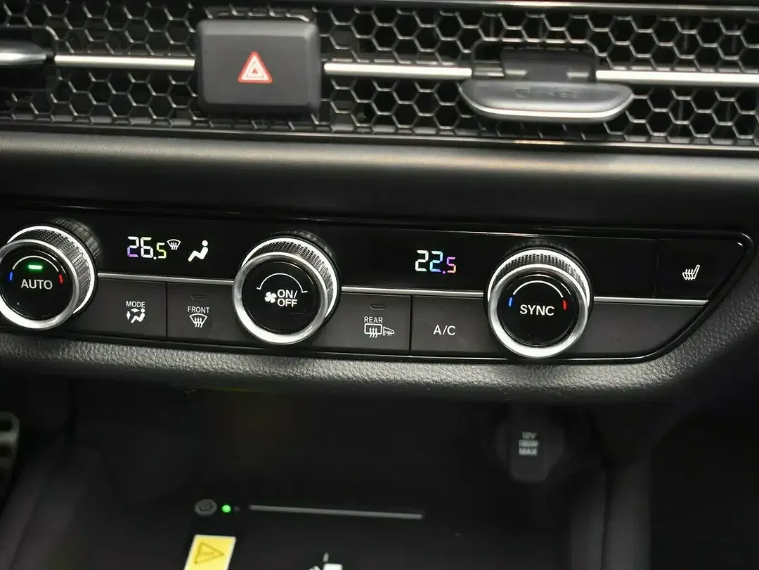 Honda ZR-V e:HEV Sport - Thumbnail 7