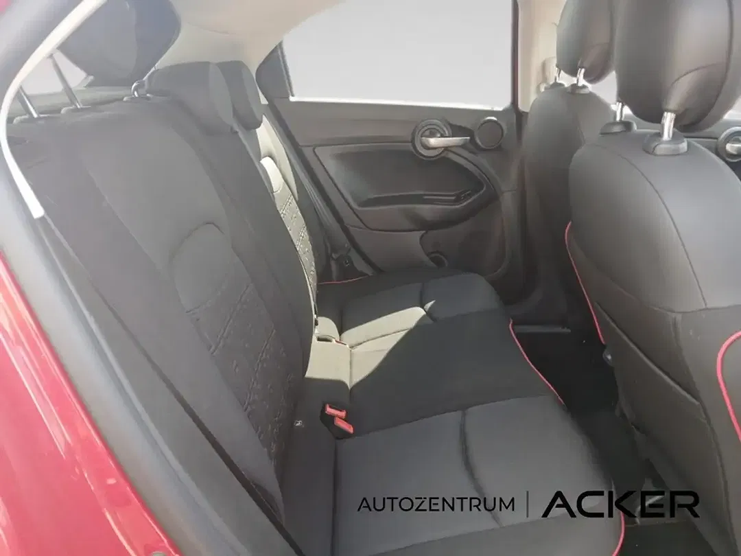 Fiat 500X RED - Thumbnail 12