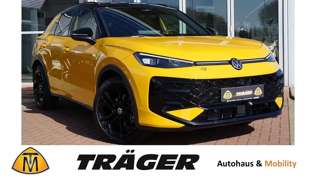 Volkswagen T-Roc 1.5 eTSI R-Line Black Edition - foto 1