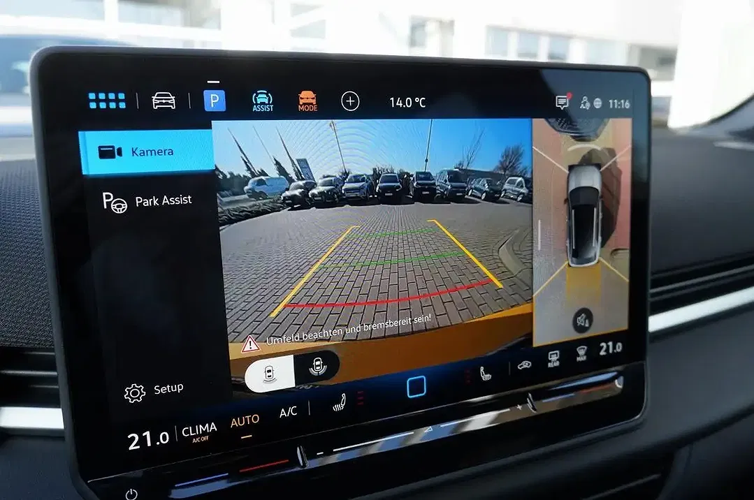Volkswagen T-Roc 1.5 eTSI R-Line Black Edition - Thumbnail 15