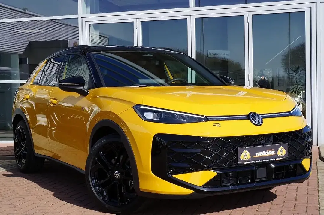 Volkswagen T-Roc 1.5 eTSI R-Line Black Edition - foto 2