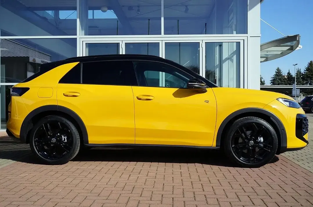 Volkswagen T-Roc 1.5 eTSI R-Line Black Edition - Thumbnail 3