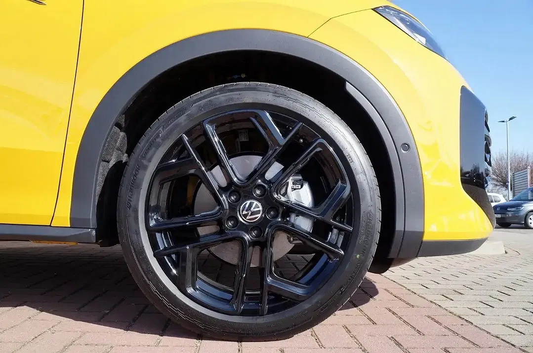 Volkswagen T-Roc 1.5 eTSI R-Line Black Edition - Thumbnail 4