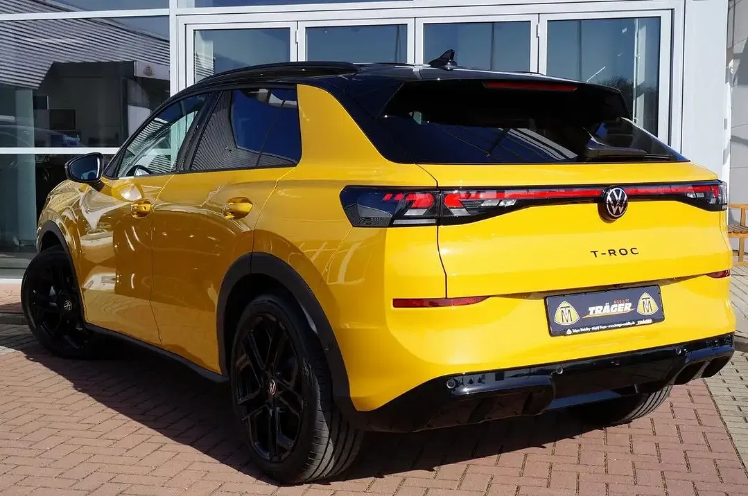Volkswagen T-Roc 1.5 eTSI R-Line Black Edition - Thumbnail 5