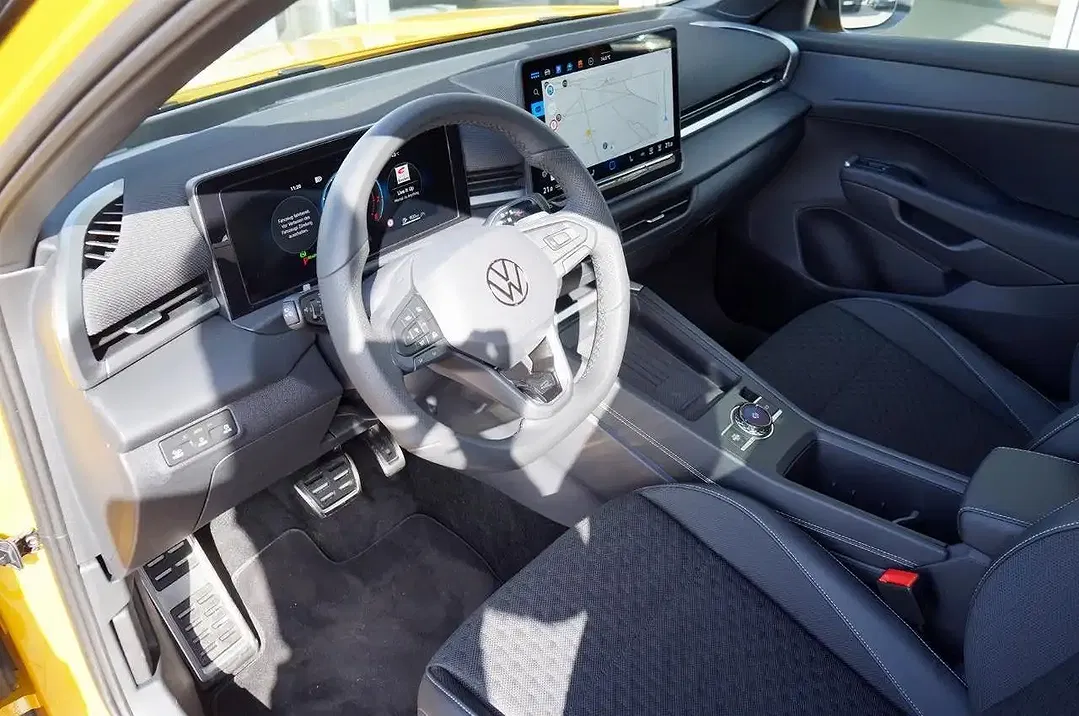 Volkswagen T-Roc 1.5 eTSI R-Line Black Edition - Thumbnail 8