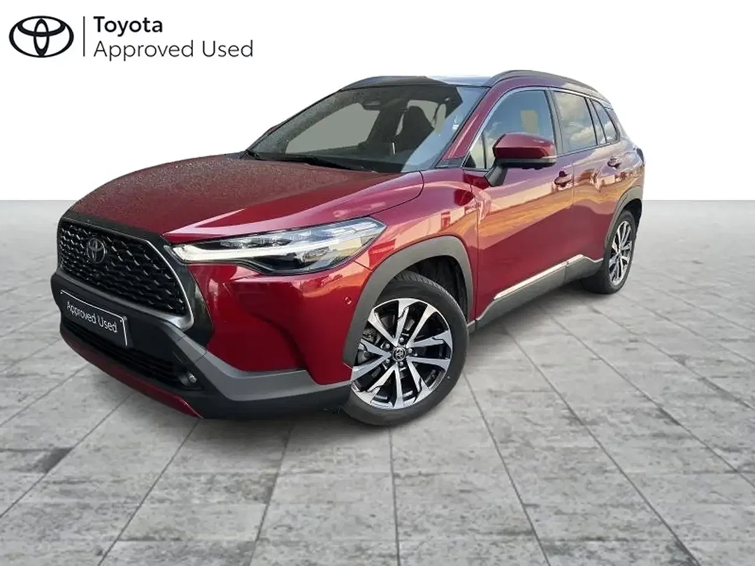 Toyota Corolla Cross Hybrid Premium - Afbeelding 1