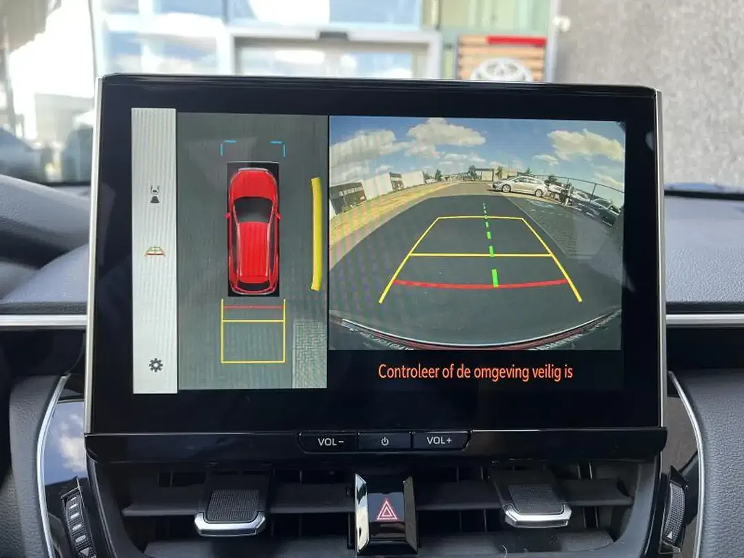 Toyota Corolla Cross Hybrid Premium - Thumbnail 21