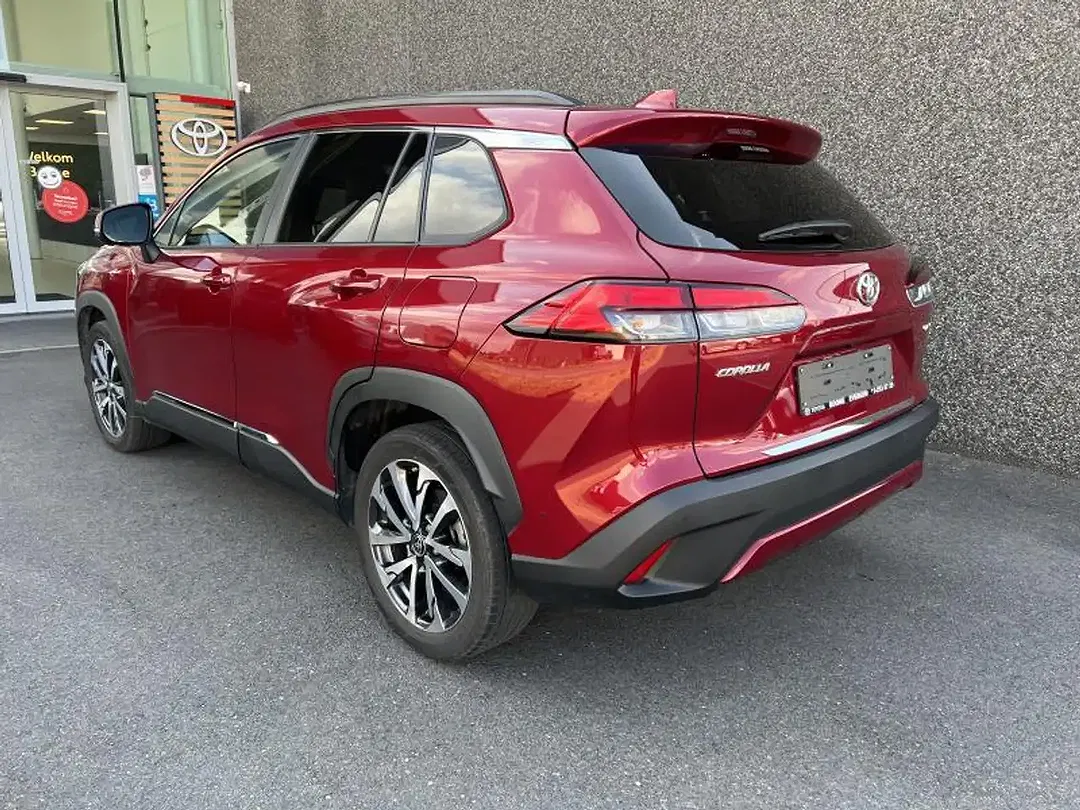 Toyota Corolla Cross Hybrid Premium - Thumbnail 5