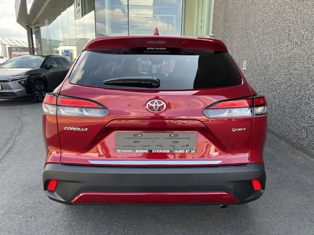 Toyota Corolla Cross Hybrid Premium - Thumbnail 6