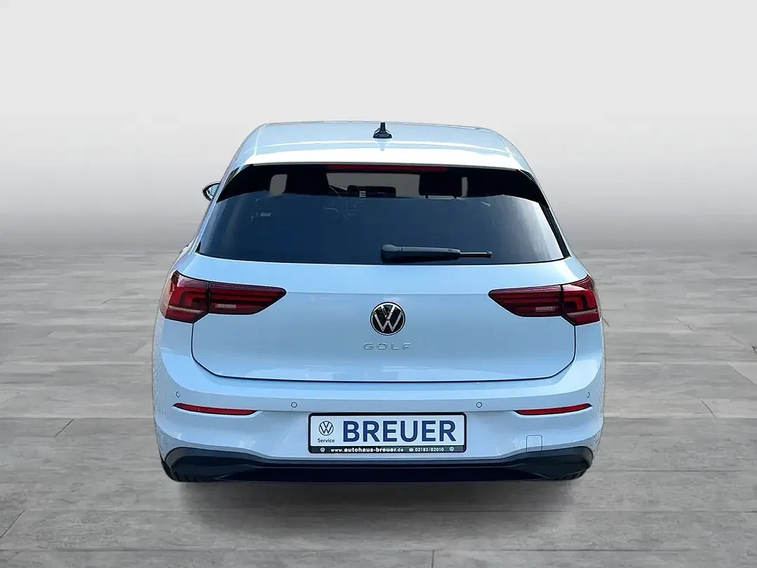 Volkswagen Golf 1.5 TSI Life - Thumbnail 4