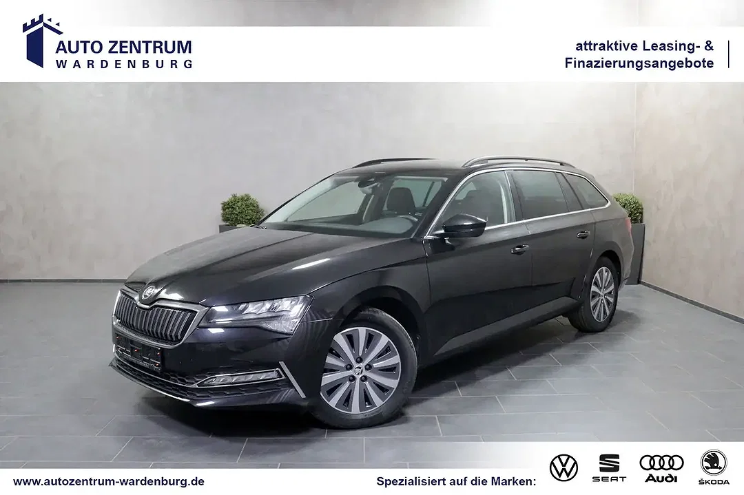 Skoda Superb iV Combi Ambition - Afbeelding 1