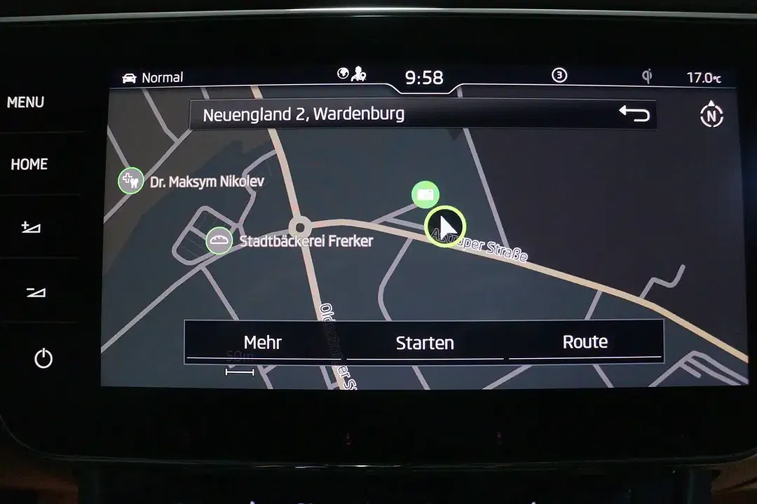 Skoda Superb iV Combi Ambition - Thumbnail 15