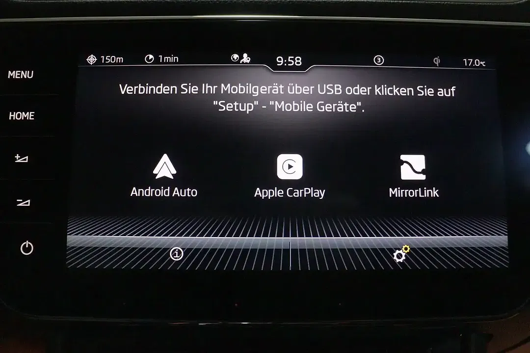 Skoda Superb iV Combi Ambition - Thumbnail 5