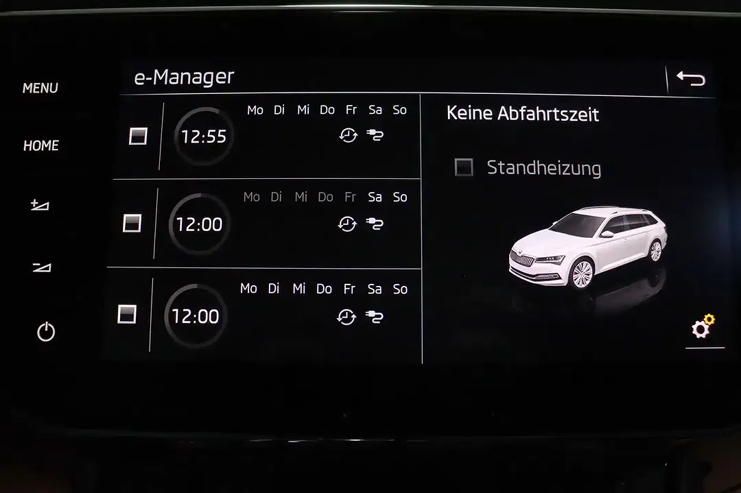 Skoda Superb iV Combi Ambition - Thumbnail 6