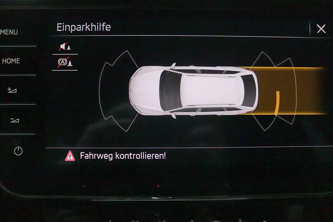 Skoda Superb iV Combi Ambition - Thumbnail 7