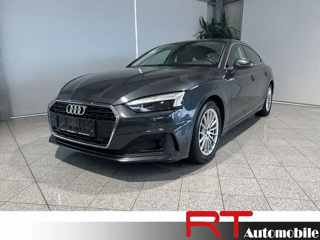 Audi A5 35 TDI - Thumbnail 1