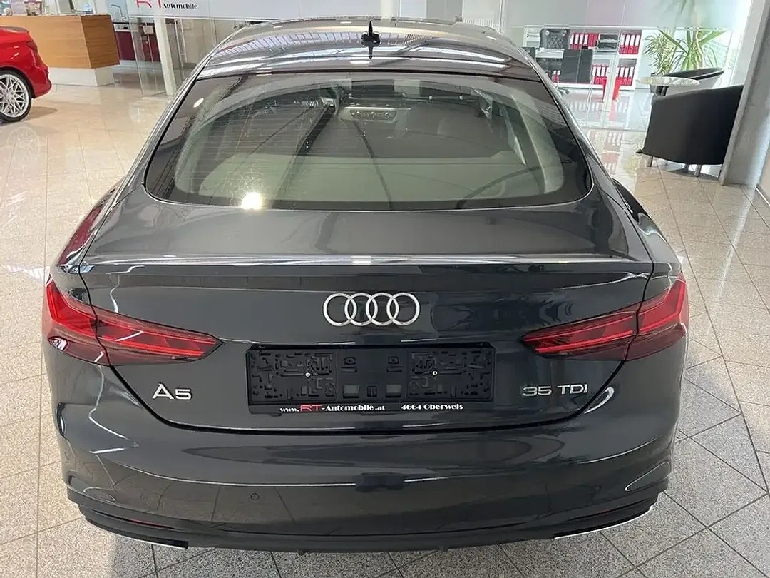 Audi A5 35 TDI - Thumbnail 4