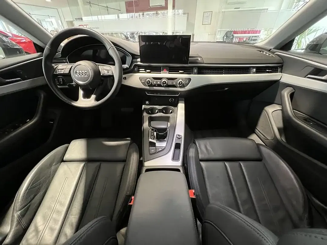 Audi A5 35 TDI - Thumbnail 8