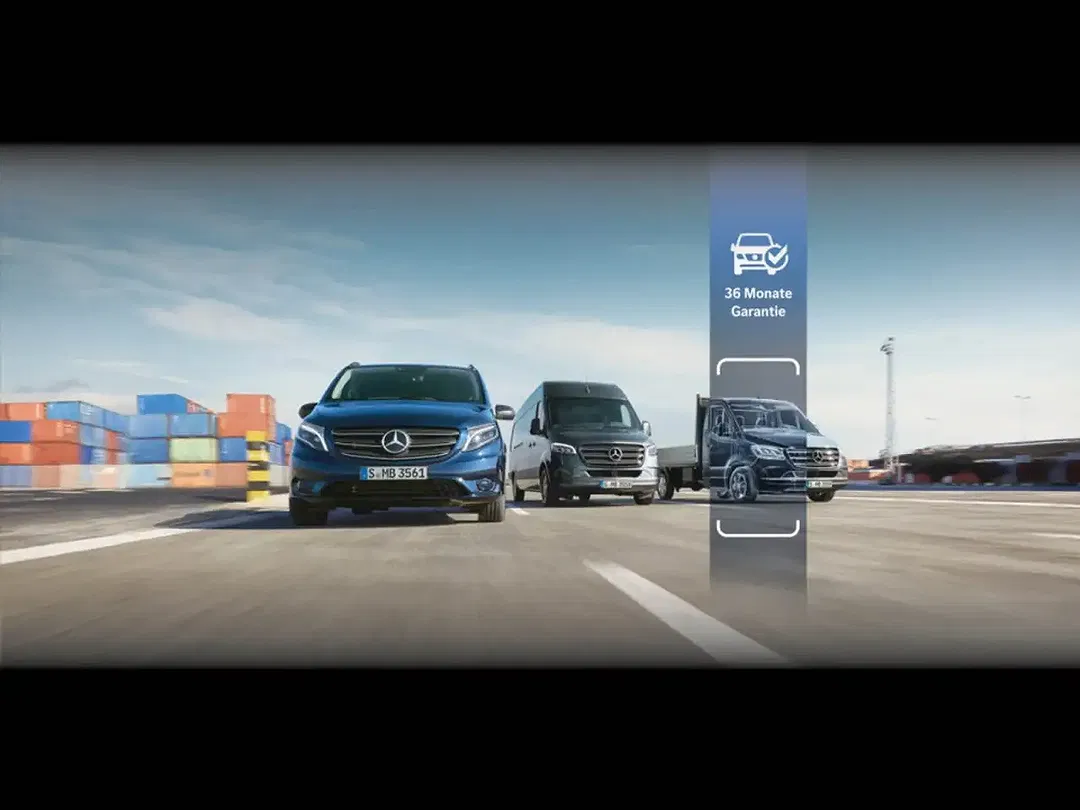Mercedes-Benz Sprinter 315 L1 H1 - Thumbnail 3