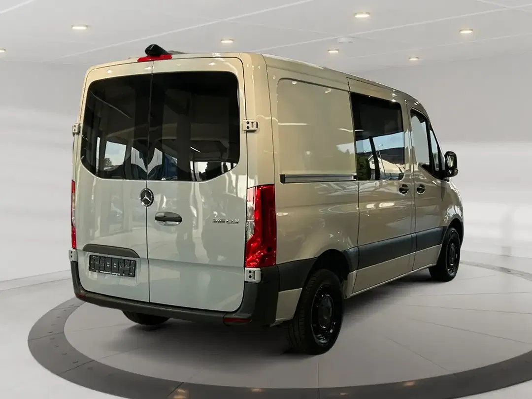 Mercedes-Benz Sprinter 315 L1 H1 - Thumbnail 4