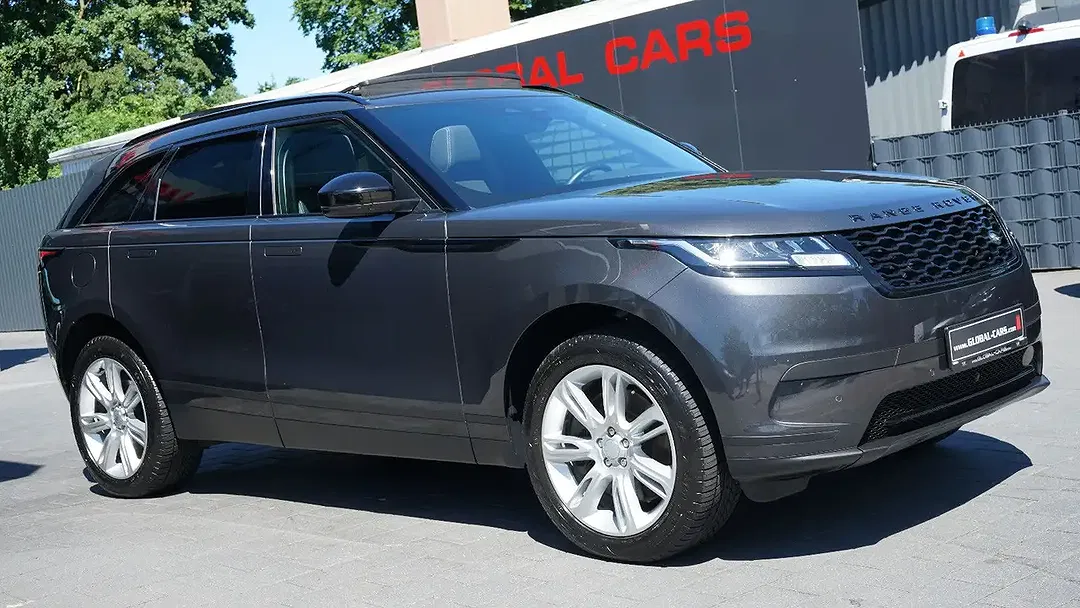 Land Rover Range Rover Velar P400e 4x4 PHEV - Thumbnail 10