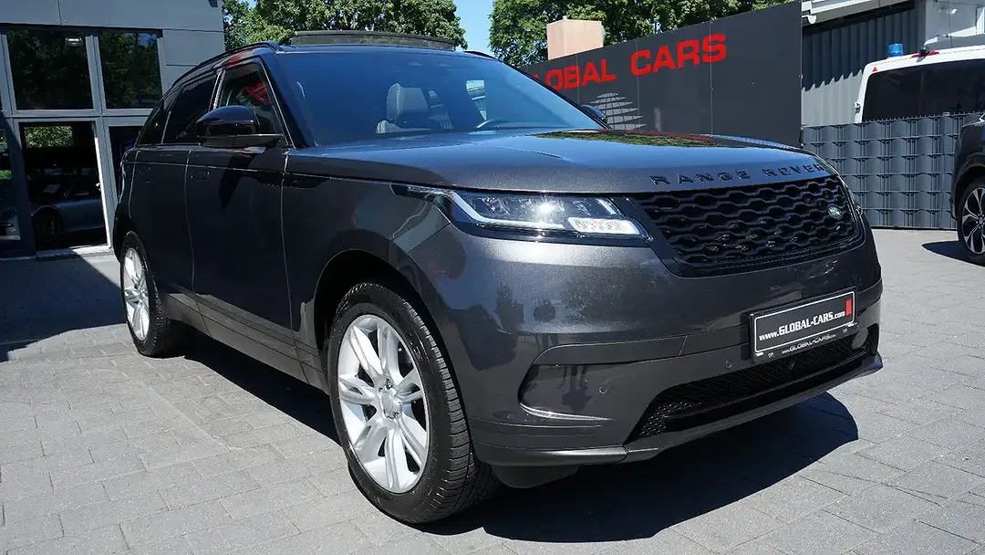 Land Rover Range Rover Velar P400e 4x4 PHEV - Thumbnail 12