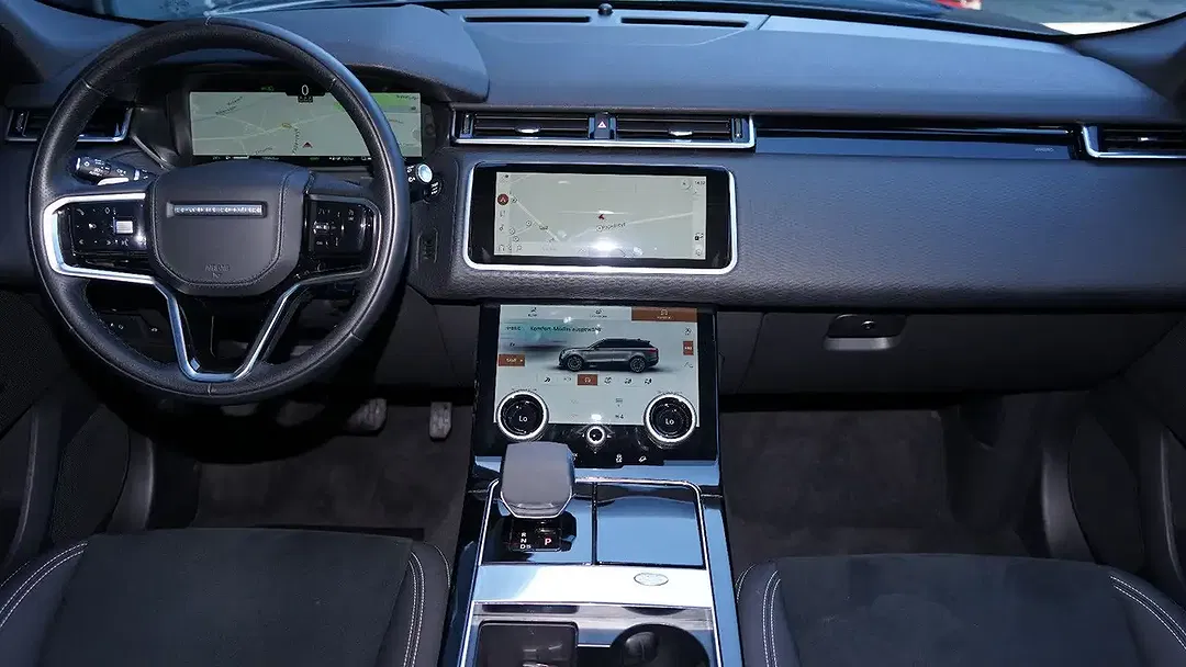 Land Rover Range Rover Velar P400e 4x4 PHEV - Thumbnail 4