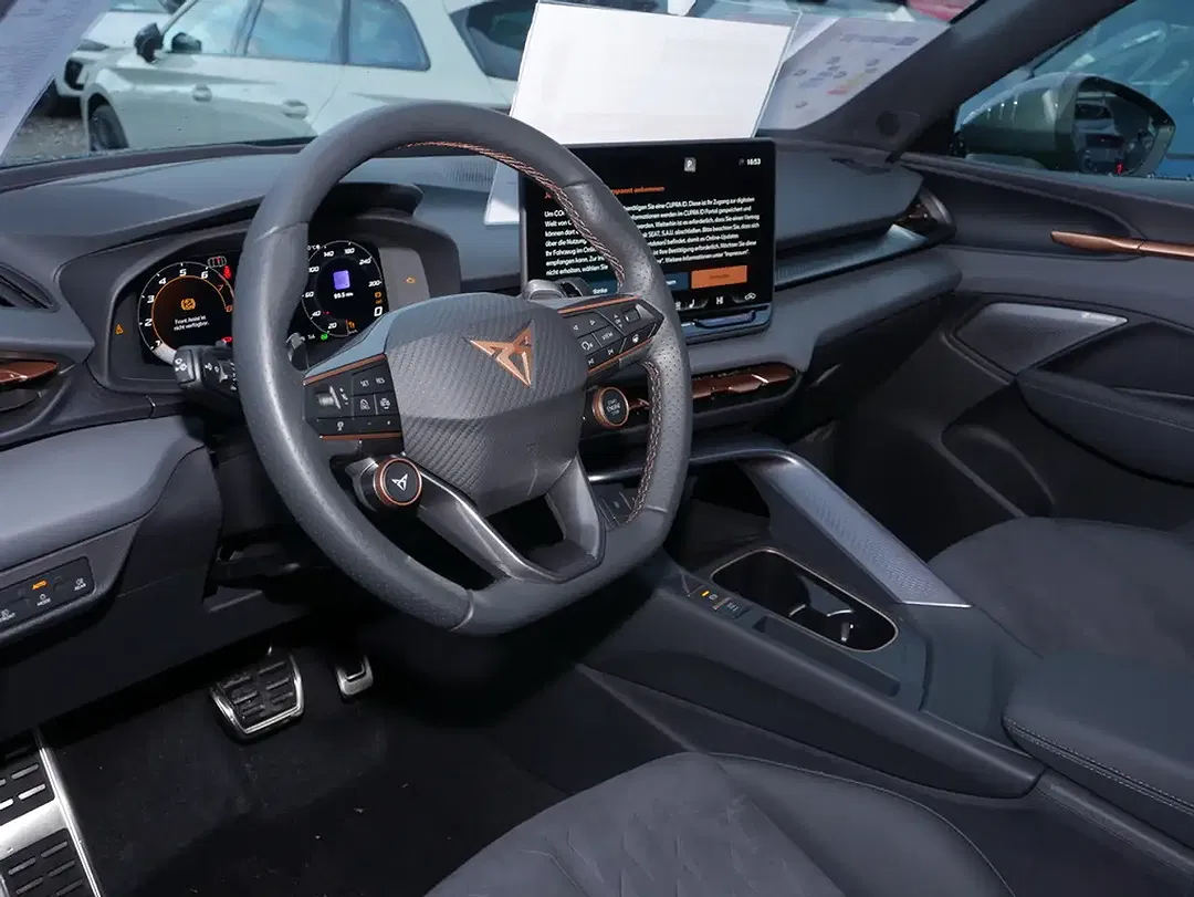 CUPRA Terramar 2.0 TSI DSG 4Drive VZ Matrix LED - Thumbnail 7