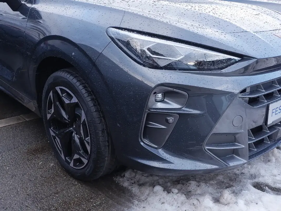CUPRA Terramar 2.0 TSI DSG 4Drive VZ Matrix LED - Thumbnail 9