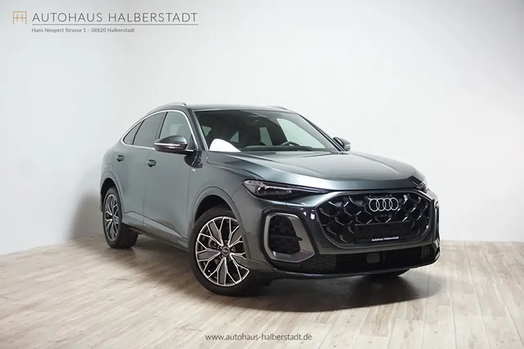 Audi Q5 quattro Matrix LED Sportback S line - Afbeelding 1