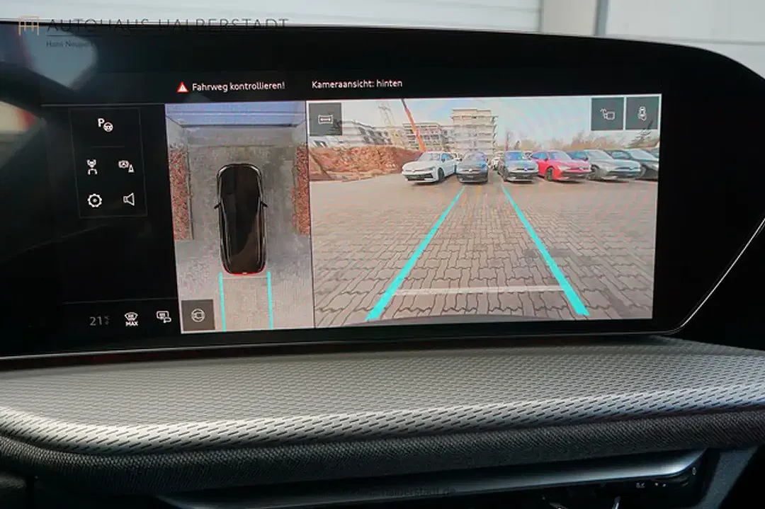 Audi Q5 quattro Matrix LED Sportback S line - Thumbnail 6
