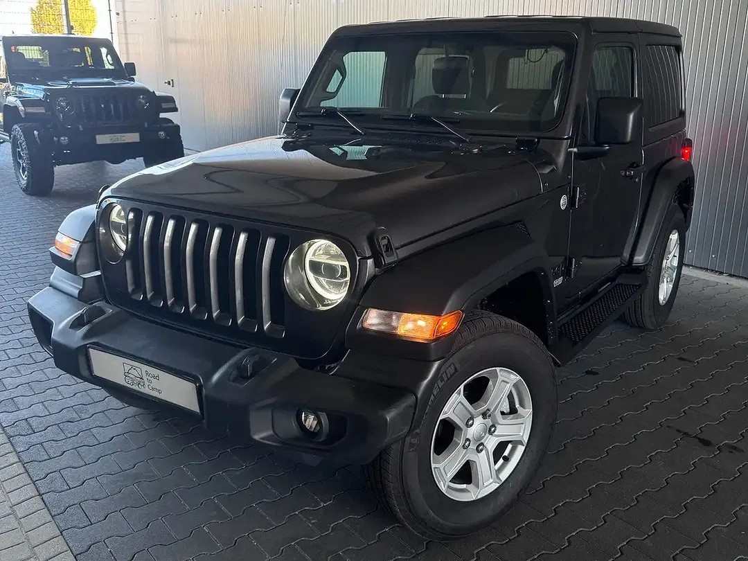 Jeep Wrangler Sport S - foto 1