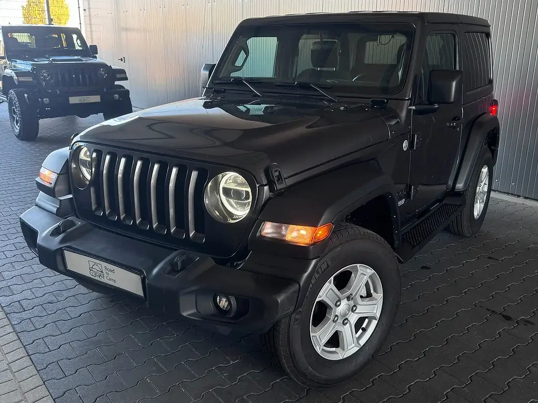 Jeep Wrangler Sport S - Afbeelding 1