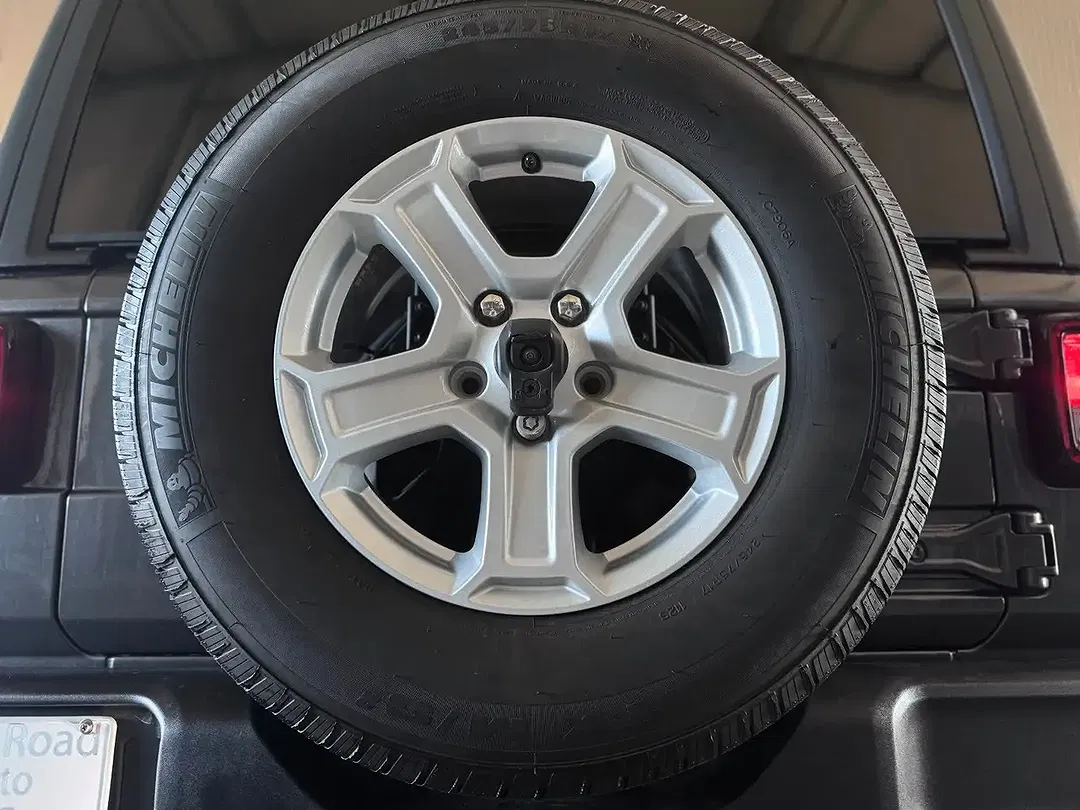 Jeep Wrangler Sport S - Thumbnail 14