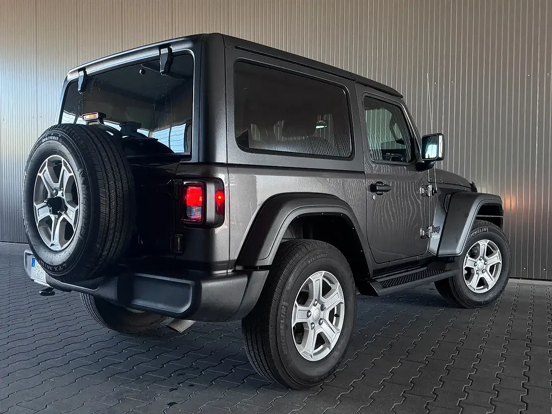 Jeep Wrangler Sport S - foto 15