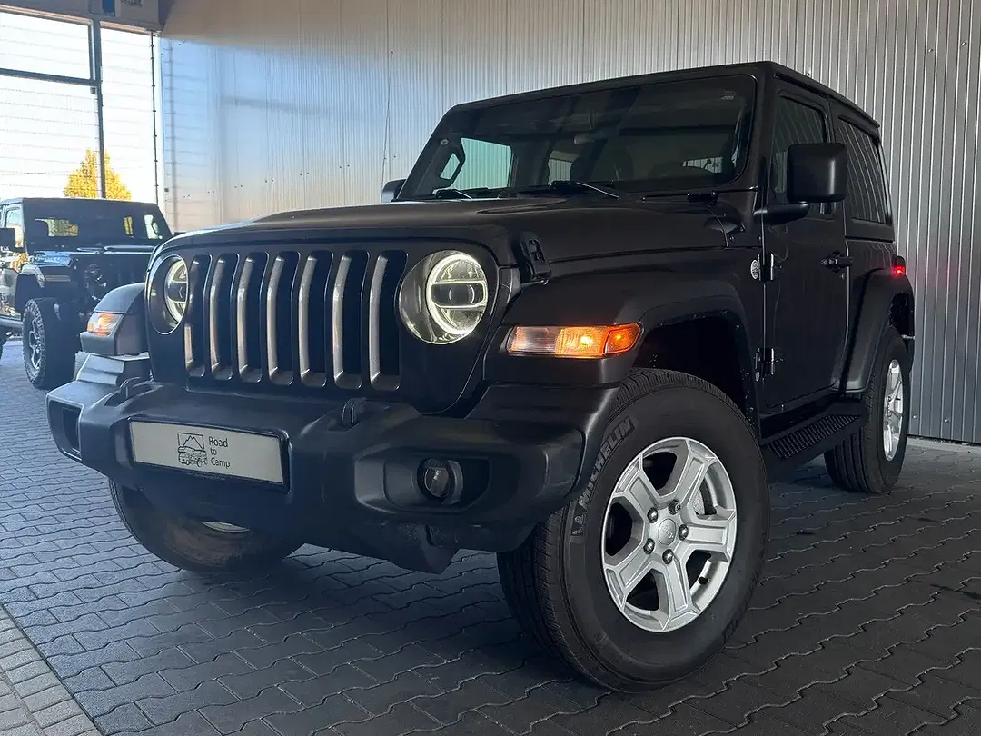 Jeep Wrangler Sport S - foto 2