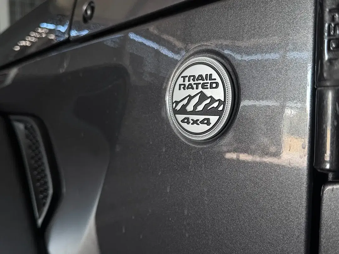Jeep Wrangler Sport S - Thumbnail 6