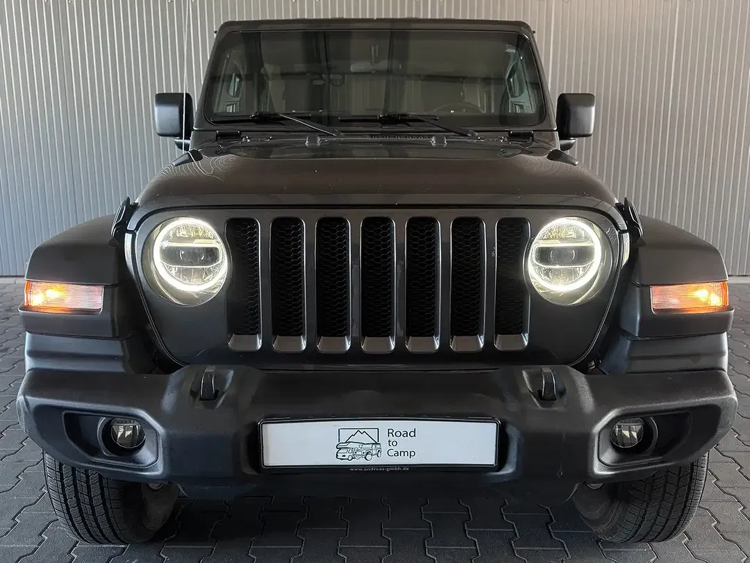 Jeep Wrangler Sport S - Thumbnail 7